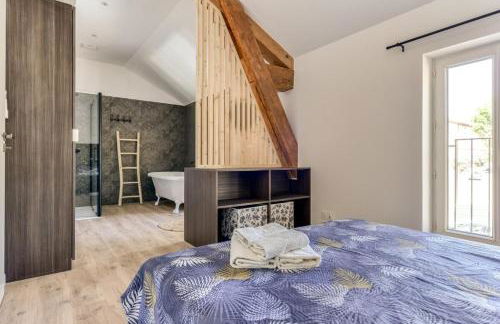 Villa Terracotta - 8 Personnes - Proche de la mer - Foto 5