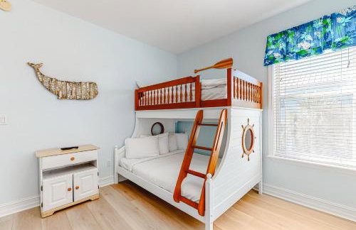 Dog & wedding-friendly home with private pool bikes & beach gear - Foto 24