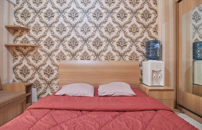 Apartment Green Lake View Ciputat by Celebrity Room - Foto 14