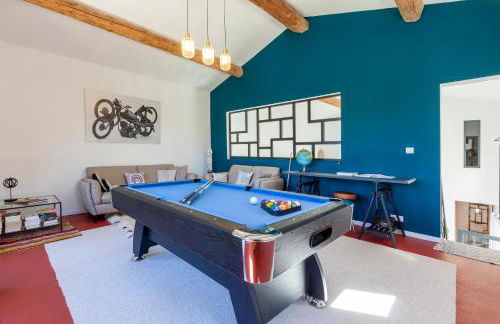 Villa Betty -piscine chauffée- - Foto 39