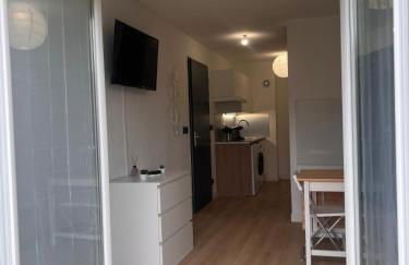 Charmant appartement - Parking privé - Foto 12