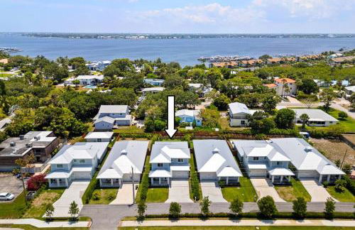 Peacock Palace Brand New Heated and Chilled Pool Golf Gym - Foto 63