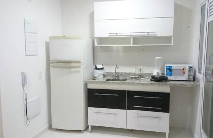 Studio mobiliado - Foto 15