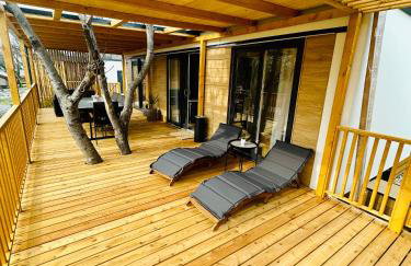 Villa Family Grand de Luxe Mobilhome - Foto 72