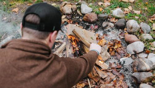 Finnwood - A Pet Friendly Woodland Retreat - Foto 4