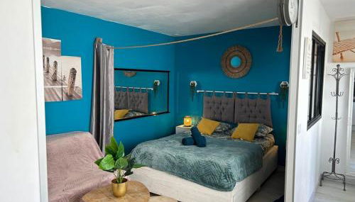 Studio - Centre - Gare - wifi - Foto 5