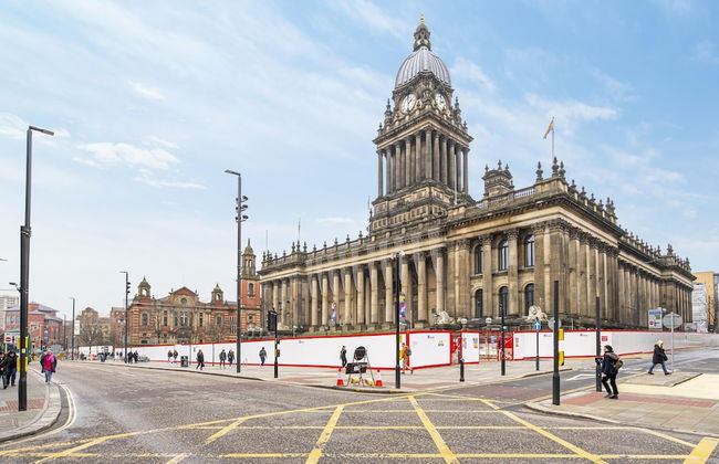 Spacious Central Apartment - Foto 35