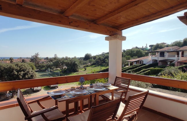 Casa Giardini With View In Budoni - Photo 8