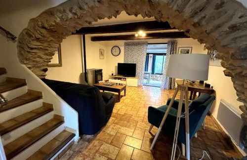 Charmante retraite champêtre - Foto 4