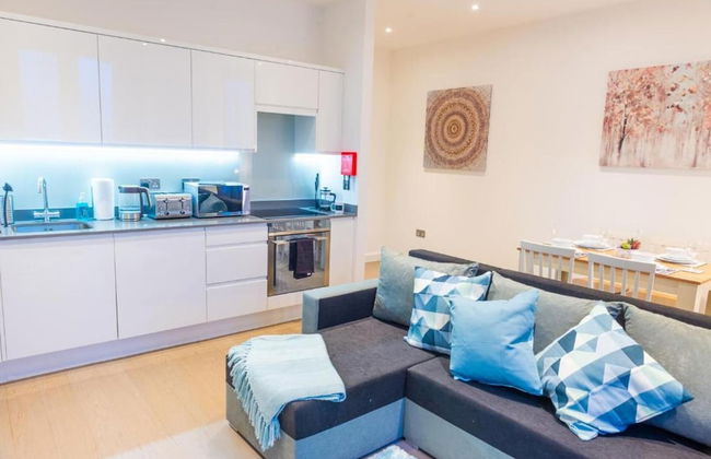 St Albans Train Stati-high Street-business-leisure - Foto 11