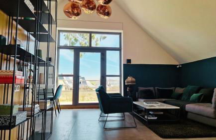 Loft de Layolette, Laguiole centre, calme - Photo 12