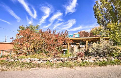 Idyllic Española Casita with Charcoal Grill - Foto 29