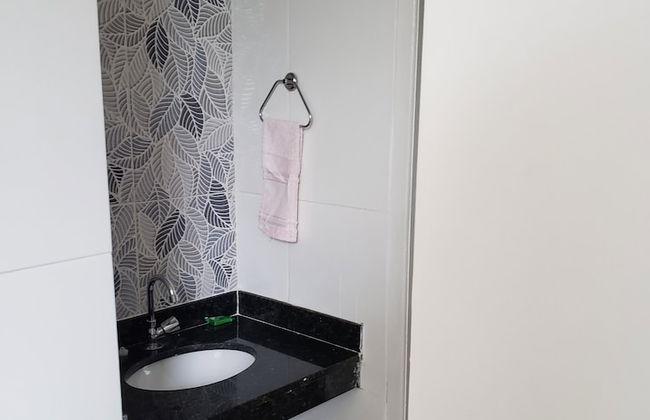 Centro da Cidade dois quartos com ar - Photo 12