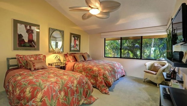 Wailea Elua, #2106 2 Bedroom Condo by RedAwning - Foto 3, Habitación