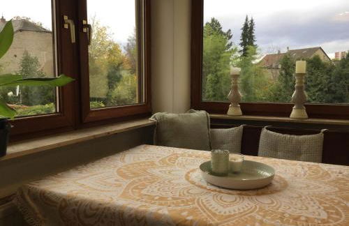 Ruhige Ferienwohnung Beletage - Foto 9