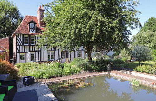 Maison charmante à Vimoutiers - 6 pers. - FR-1-497-263 - Foto 5