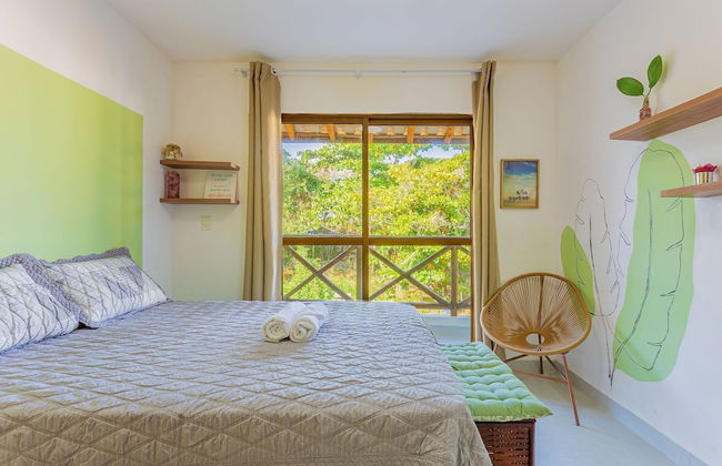 IM05 Apto 3 Quartos - Riverside Imbassaí - Foto 5