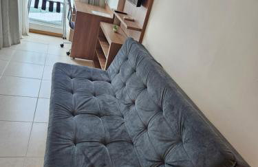 Flat SAINT MORITZ, Espaçoso, Moderno, Aconchegante, Localização Central de Brasilia, Individual ou Família - Photo 3