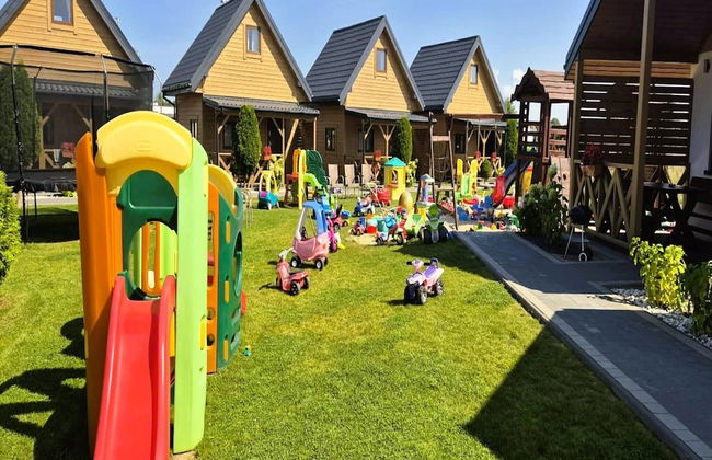 Holiday Home in Przewloka Near Baltic Beach - Foto 22