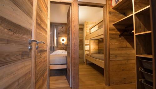 Les Brigues - Appartement avec vue sur la montagne et accès aux pistes - Foto 4