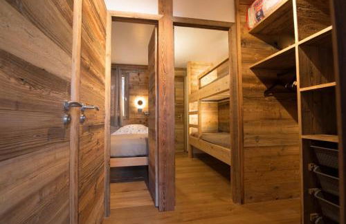 Les Brigues - Appartement avec vue sur la montagne et accès aux pistes - Foto 4