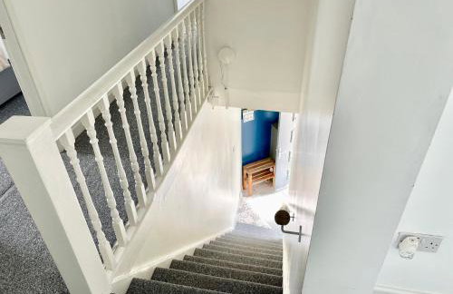 The Corner House - Modern Chesterfield Town Centre Apartments - Foto 25