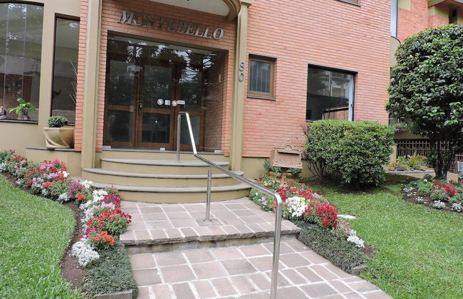 Requinte e Sofisticação -Monte Belo Flat - Foto 42