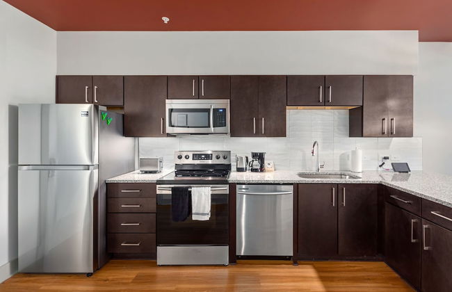 River Row Flats - Foto 38