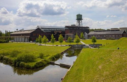 FeelsLikeHome - Traumhafte zentrumsnahe Wohnung mit Balkon&Parkplatz - Foto 26