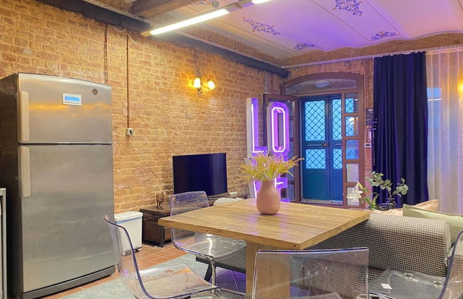 Centrally Located Historical Flat in Beyoglu - Foto 2