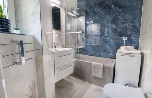 Apartamenty Yeti & Wilka w Centrum Chorzowa - Yeti - Foto 26