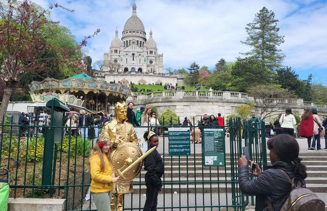 Tour por Montmartre para famílias - Foto 3