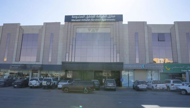 Manazel Aldiafah Serviced Apartments - Foto 2