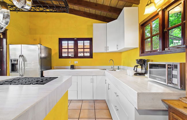 Mexican Style Villa With Private Pool, Free Utilities - Foto 19