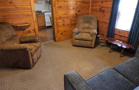 Allen Gulch Cabins - Foto 33