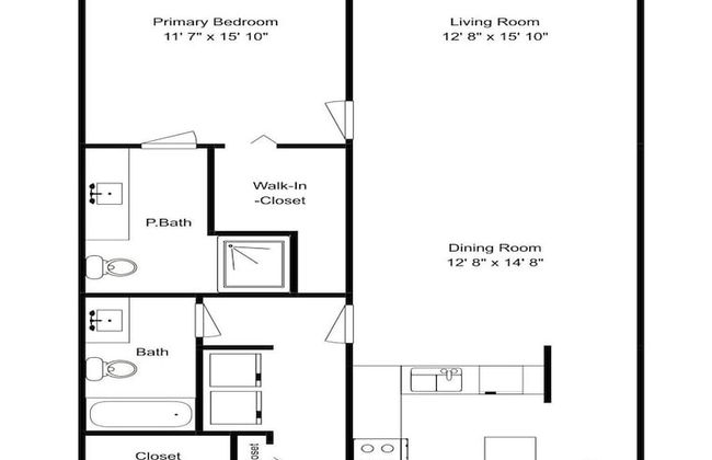 Villa on Point Brittany 21 by Distinctive Beach Rentals - Foto 12