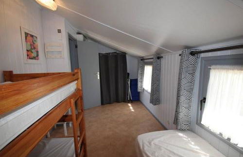 Belle villa de vacances climatisee, tout confort, residence TAMARIS, accès payant aux piscines animation, wifi, 2 chambres, 5 couchages PORTIRAGNES PLAGE LRTAMB19 - Foto 18