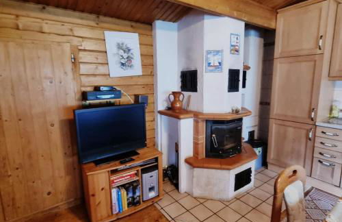 Blockhaus Questin - Photo 12