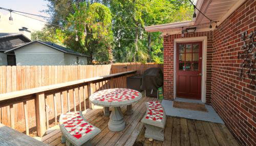 Private Jacksonville Getaway Near San Marco Square - Foto 5