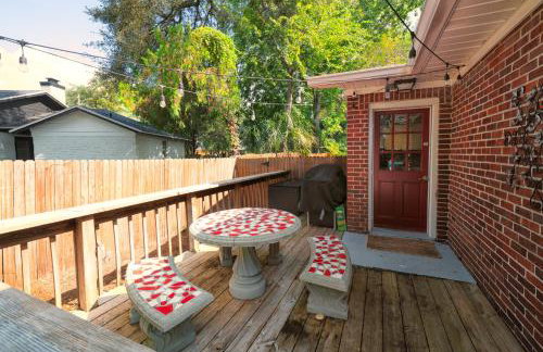 Private Jacksonville Getaway Near San Marco Square - Foto 5