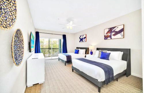 2BR Condo - Pool and Hot Tub - Near Disney - Foto 37