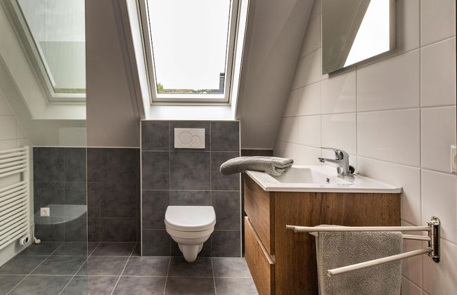 Beautiful Villa on the Water in Friesland - Foto 15