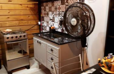 Villacasamarela mini casinhas de hospedes Rio vermelho - Foto 50