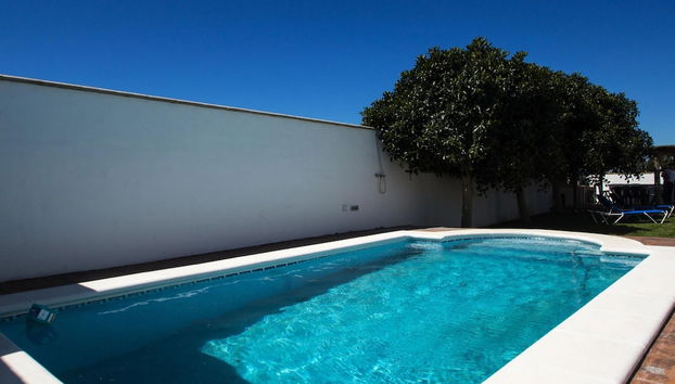 Villa Florida 745 in Conil de la Frontera - Foto 2, Habitación