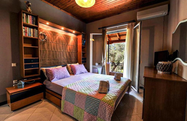 Dimitris Cottage in Apergatika - Foto 15