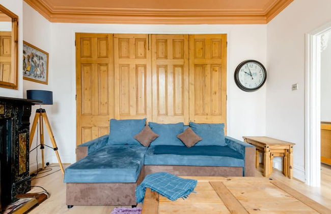 Stunning 2-bed Apartment in Dartford - Foto 16