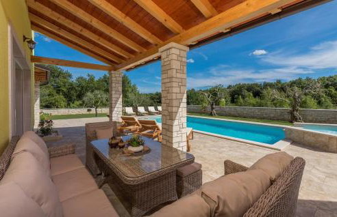 Villa Gardenia with pool - Foto 18