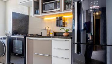 PALMAS EXPERIENCE - APARTAMENTO BRISA, no centro, vista lago! - Foto 5