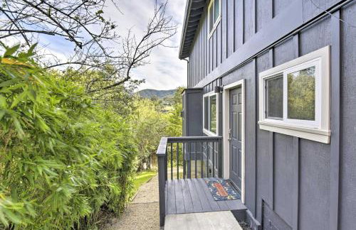 Designer Apartment Less Than 1 Mile to Downtown San Rafael - Foto 20