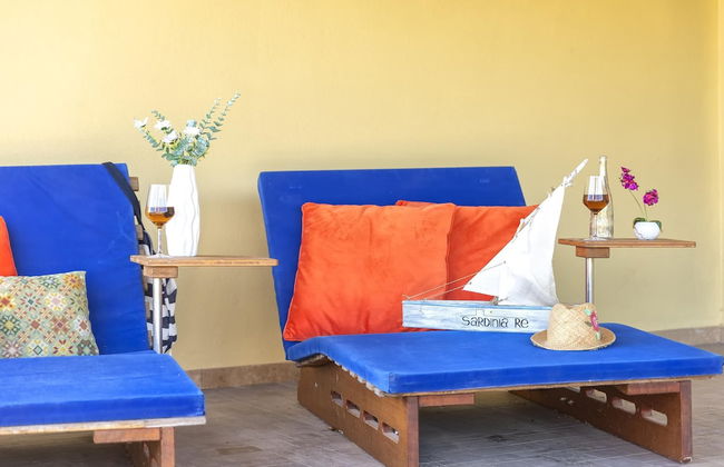 Sardinia Re - Villa Gialla - Foto 16